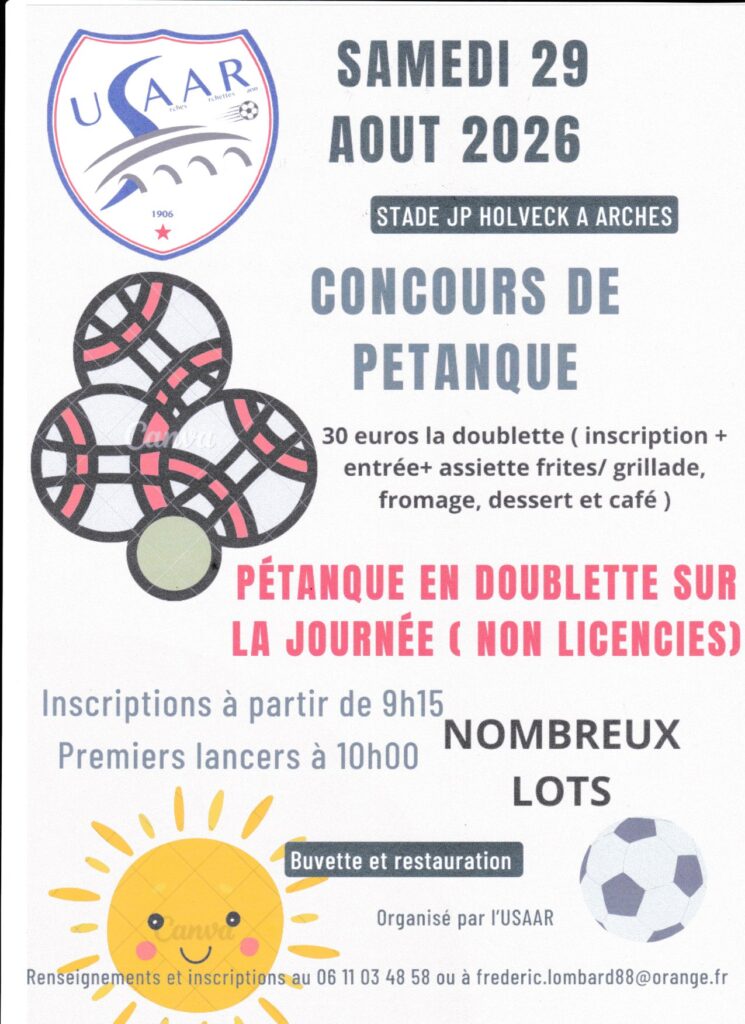 Pétanque